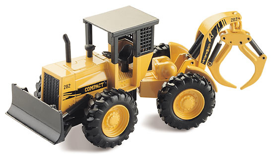 Compact 282 Tractor Forestal, Joal 282 escala 