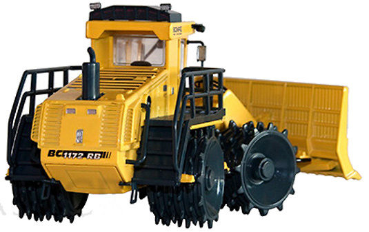 bomag 1172 trash compactor