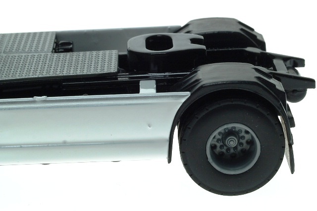 DAF 105 XF SSC 4x2 grau Lion toys 20047 
