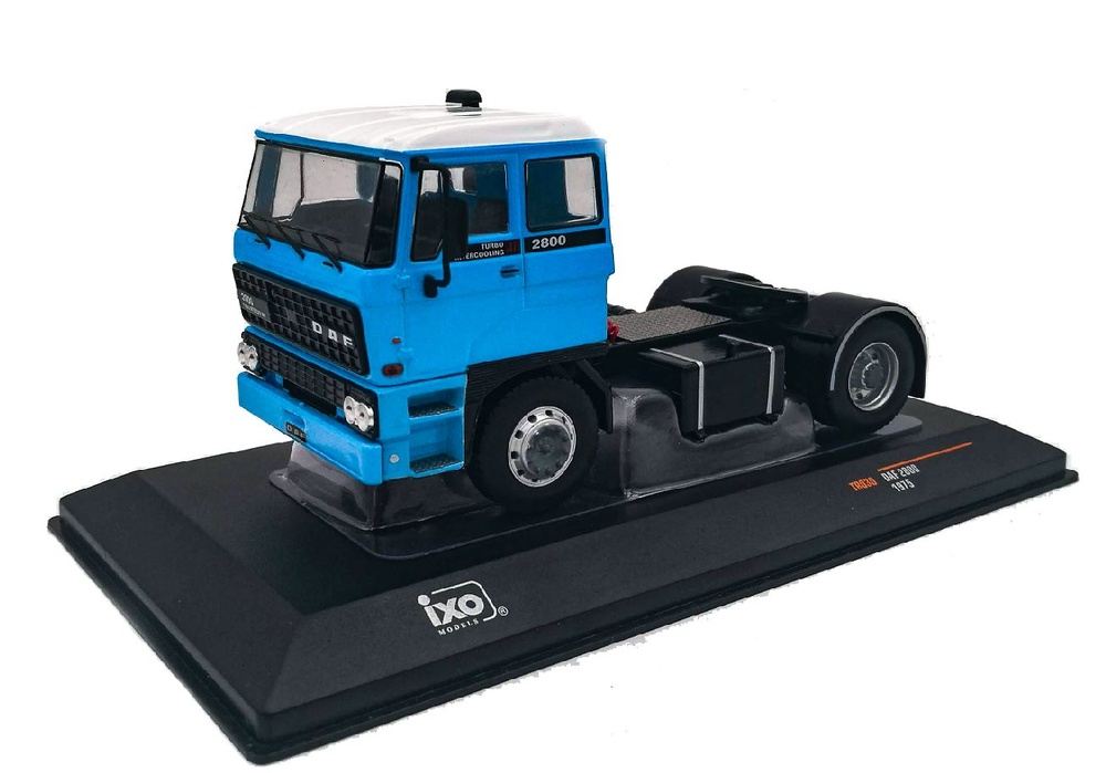 Lkw Daf 2800 - Ixo Models 1/43 