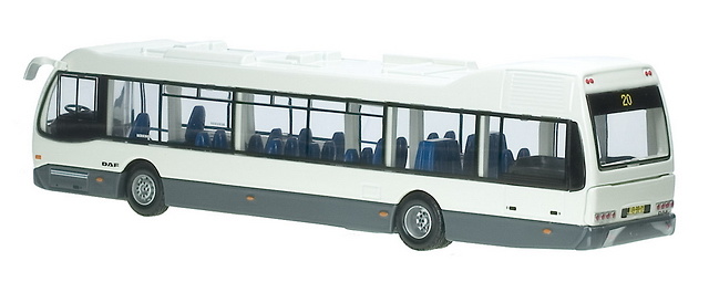Daf Berkhof SB250 Bus, Liontoys 20004 Masstab 1/50 