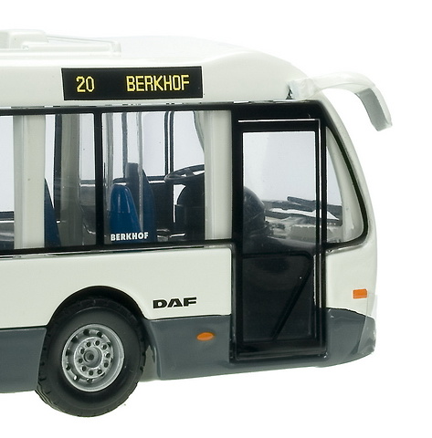 Daf Berkhof SB250 Bus, Liontoys 20004 Masstab 1/50 