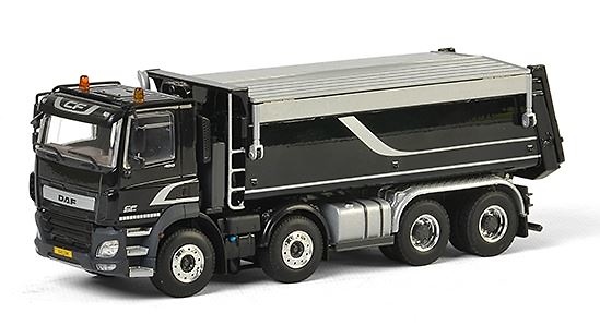 Daf Cf camion volquete Wsi Models 04-2037 