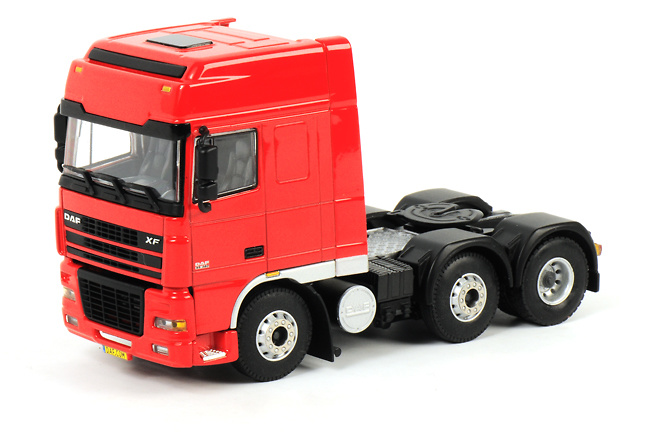 DAF XF 95 Super Space Cab 6x2, Wsi Collectibles 1/50 04-1063 