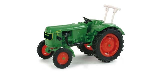 Deutz D 40 L Traktor Herpa 157001 Masstab 1/87 