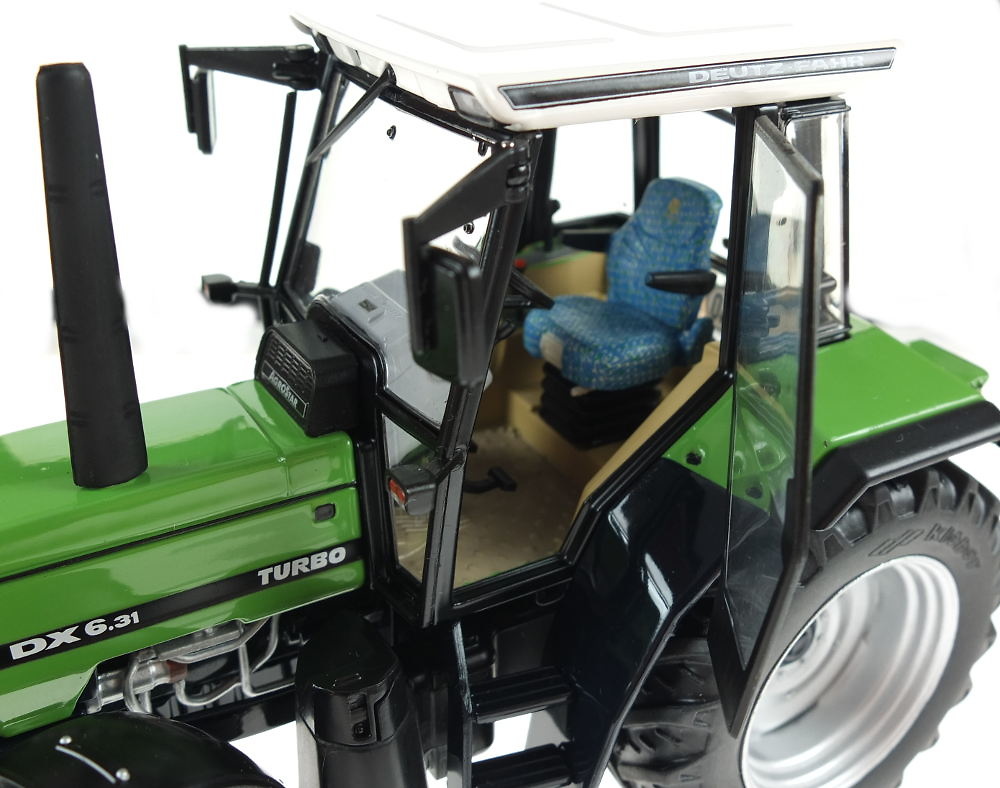 Traktor Deutz Fahr 1/32 weise toys 1020 