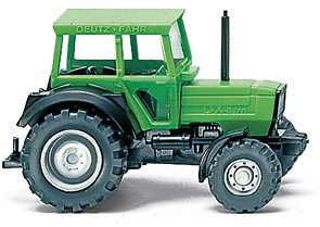 DEUTZ-FAHR Tractor Wiking 1/87 