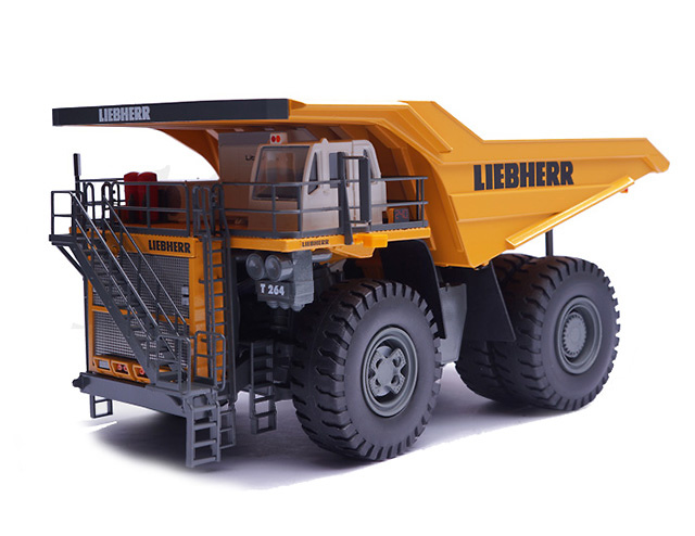 Dumper Liebherr T264 Conrad Modelle 2765 escala 1/50 