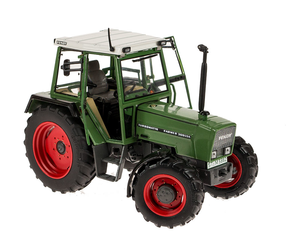 tractor Fendt Farmer 309 LSA Weise Toys 1023 escala 1/32 