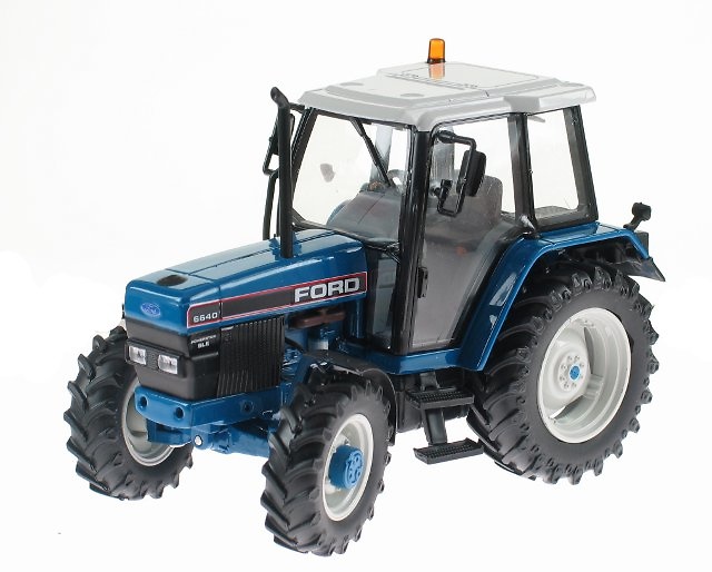 Ford 6640 powerstar sle #7