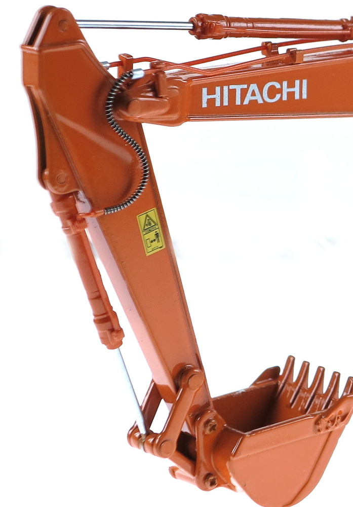 Hitachi ZH200 Hybrid+, Hitachi 1/50 