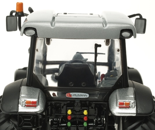 Hurlimann XB Max 100 Tractor Ros Agritec 30110 escala 1/32 