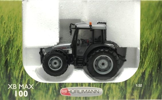 Hurlimann XB Max 100 Traktor Ros Agritec 30110 Masstab 1/32 