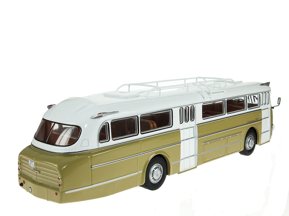 Ikarus 66 Bus Modell (1972) - Ixo Models 1/43 