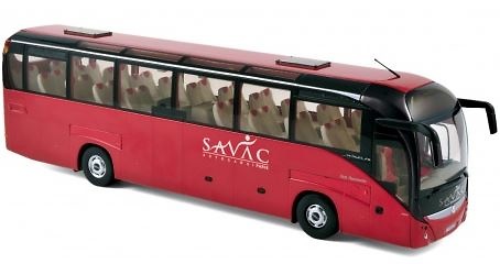 Irisbus Magelys Savac (2007) Norev 530232 Masstab 1/43 