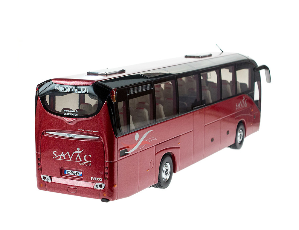 Irisbus Magelys Savac (2007) Norev 530232 escala 1/43 