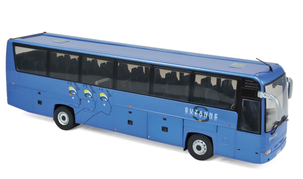 Iveco Irisbus Iliade RTX Suzanne Norev 530208 escala 1/43 