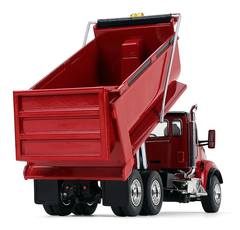Kenworth T880 volquete First Gear 3405 escala 1/50