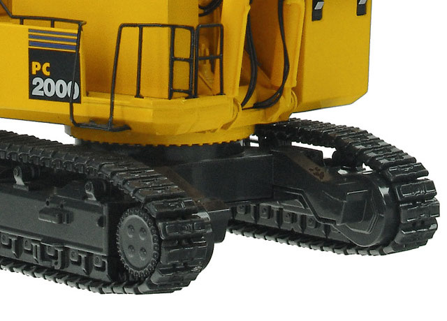 Komatsu Pc 00 8 Excavadora Nzg 762