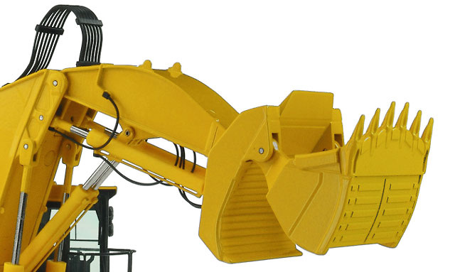 Komatsu Pc 00 8 Excavadora Nzg 762