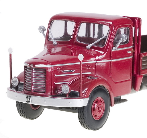 Kromhout Camion con Caja Lion toys 1/50 