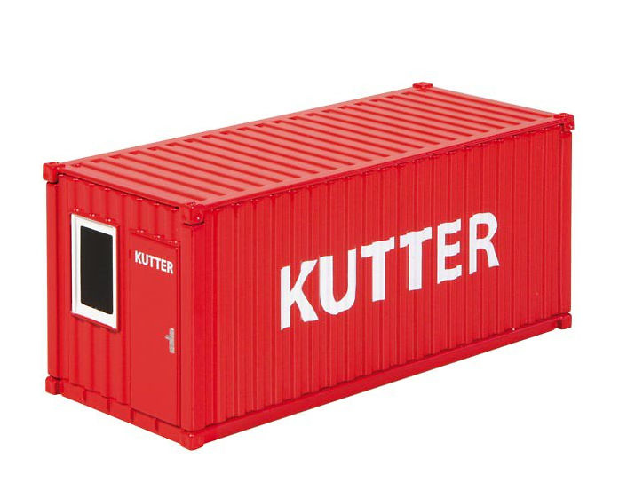 Lager container 