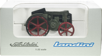 Landini Testa Calda 1932 Tractor Ros Agritec 1/32 30101 
