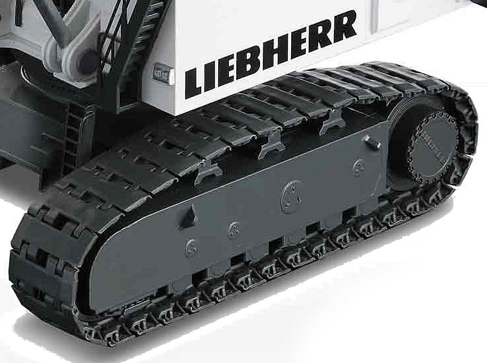 Liebherr R 9800 Mining Bagger mit Klappschaufel, Conrad Modelle 2942 