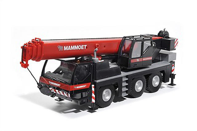Mammoet Toy Crane 410036 escala 1/50 
