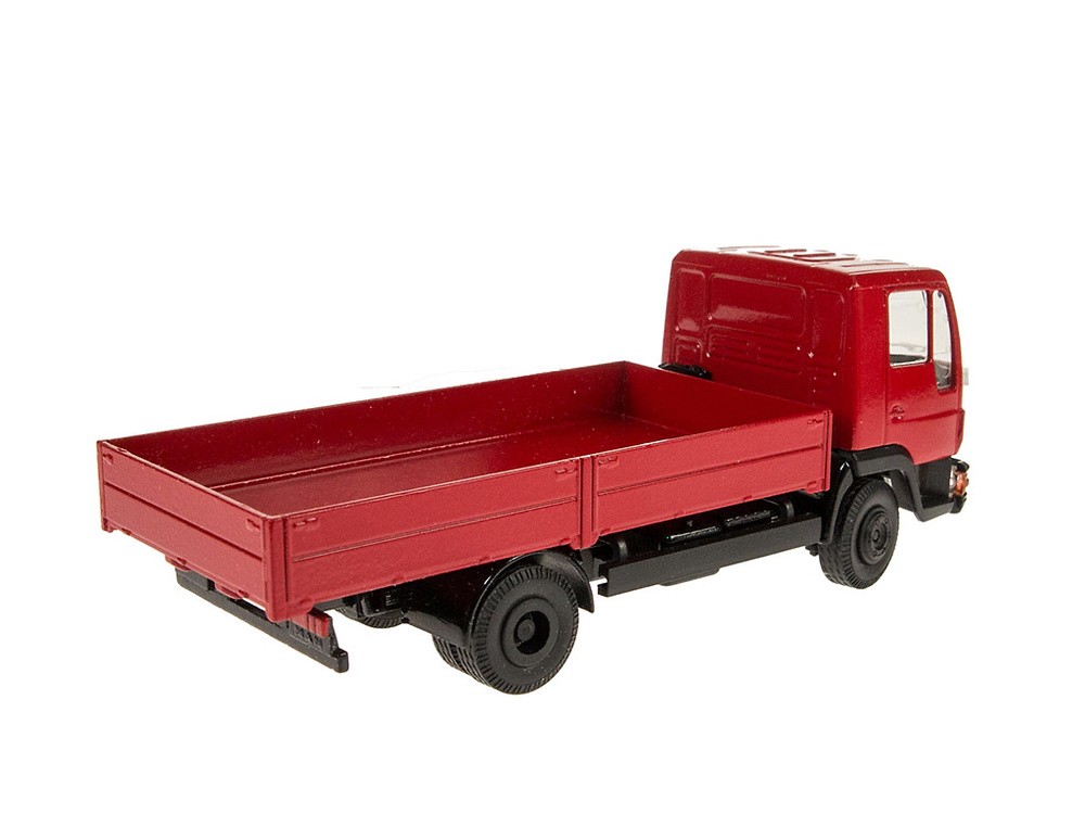 Man L 2000 rojo - Conrad Modelle 6036 escala 1/50 