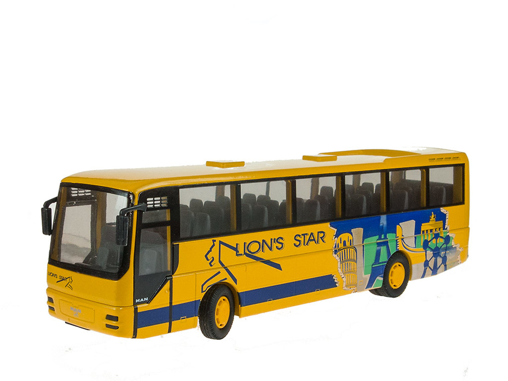 Man Lions Star RH 403 Bus Conrad Modelle 5423 escala 1/50 