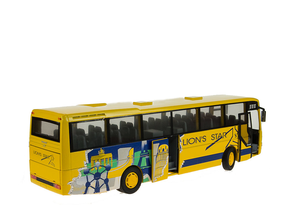 Man Lions Star RH 403 Bus Conrad Modelle 5423 escala 1/50 