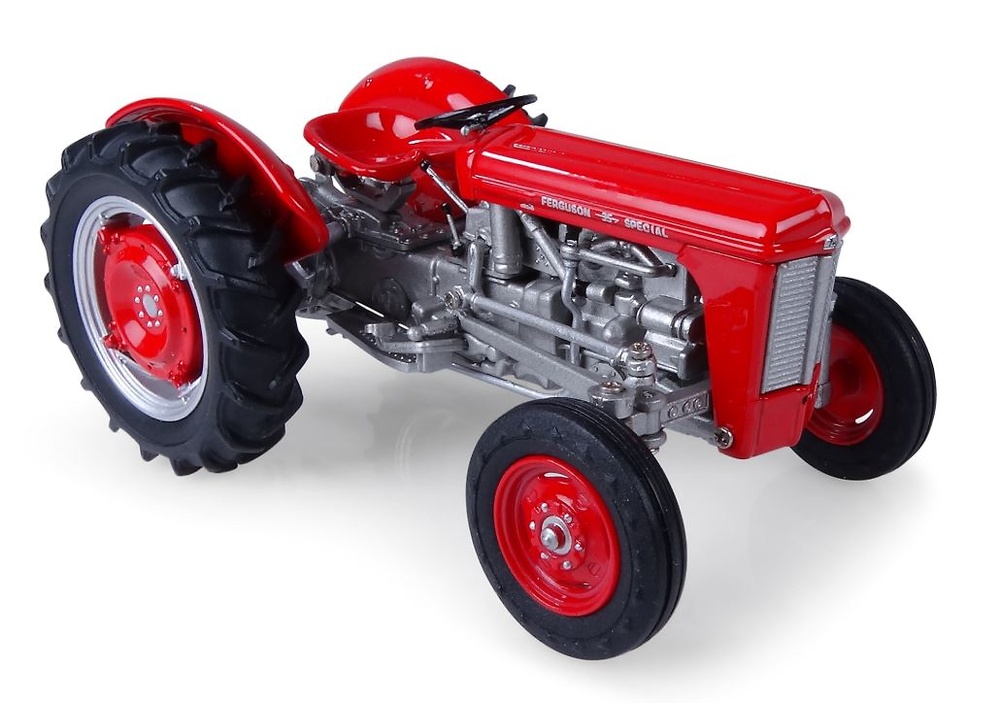 Massey Ferguson 35 Special - 1958 Universal Hobbies 4992 Masstab 1/32 