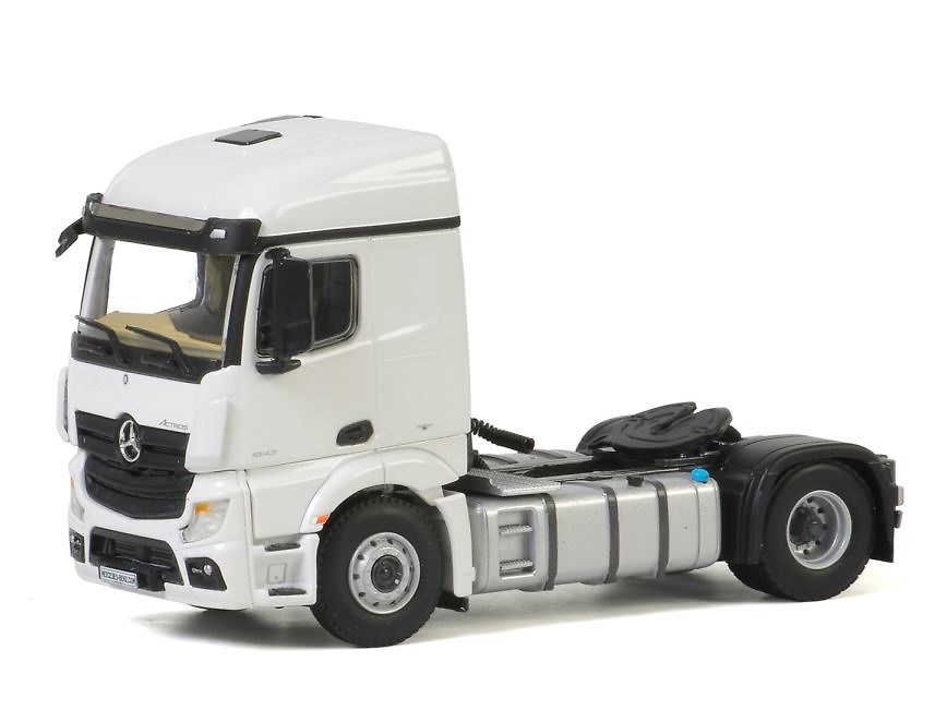 Mercedes-Benz Actros MP4 Stream Space Wsi Models 03-2022 