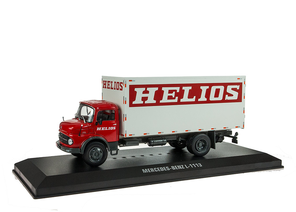 Mercedes L 1113 -Helios- Ixo Models 1/43 