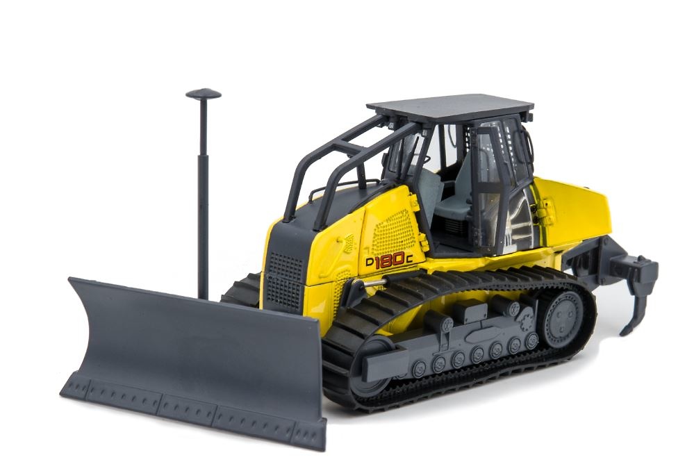 Motorart 1/50 Scala Nuovo Holland D180C Dozer Track-Type Trattore Modello 13786 
