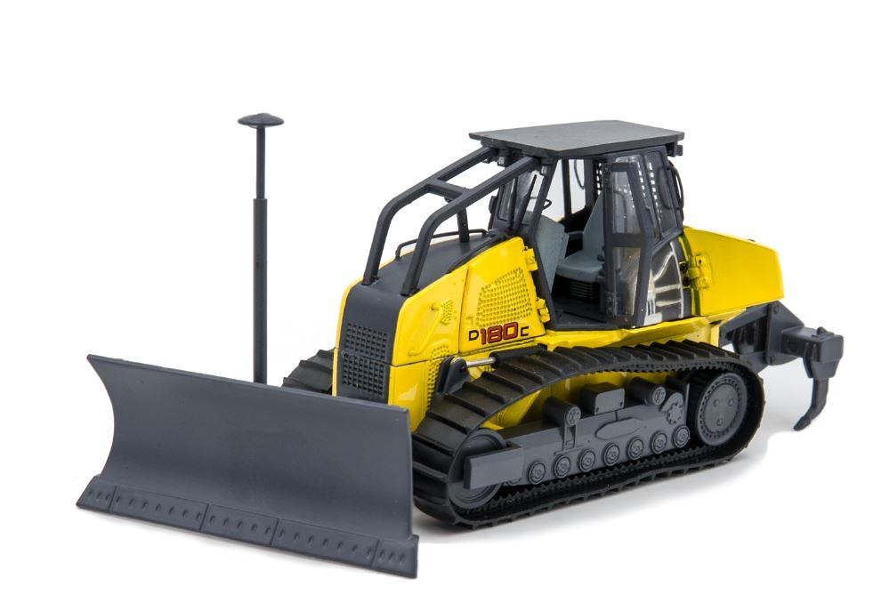 Miniatura New Holland D180C Motorart 13786 escala 1/50 