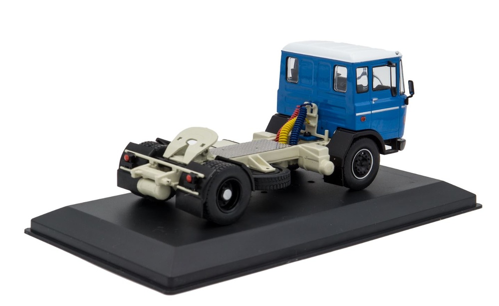 Miniatura camion Daf 2600 - Ixo Models Tr050 escala 1/43 