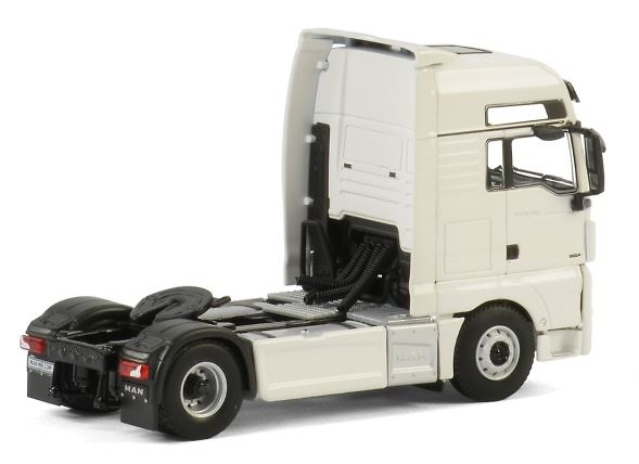 Miniatura camion Man Tgx XXL Euro 6 4x2 Wsi Models 03-2007 escala 1/50 