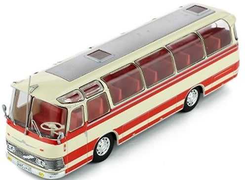 Maqueta autobus Neoplan NH 9L (1964) - Ixo Models 1/43 
