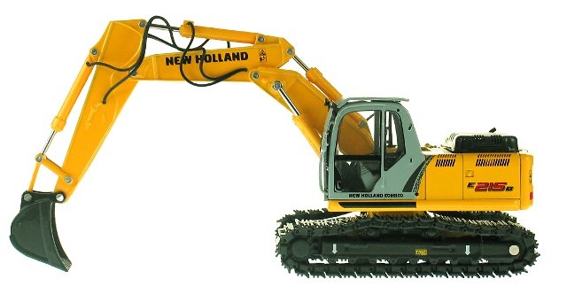 Excavadora New Holland Motorart 1/50 13720 