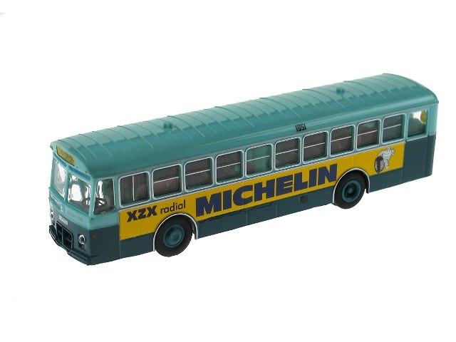 Pegaso 6035 TB Michelin, Otero Scale Model 1/87 87004C 
