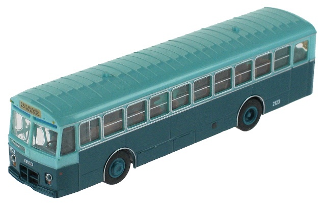 PEGASO 6035 TMB Autobus Modeltrans 1/87 