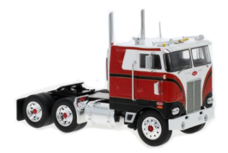 ★PETERBILT 281 ★ピータービルト ★タンクトレーラー ★1/43