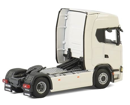 ミニカー WSI 1/50 スカニア CS20H 4x2 03-2003 - ミニカー
