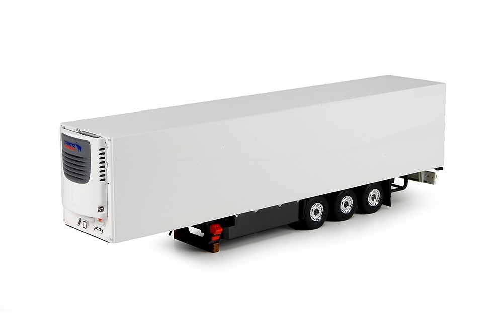 Semitrailer frigorifico Schmitz Cargobull Tekno 70277 escala 1/50 