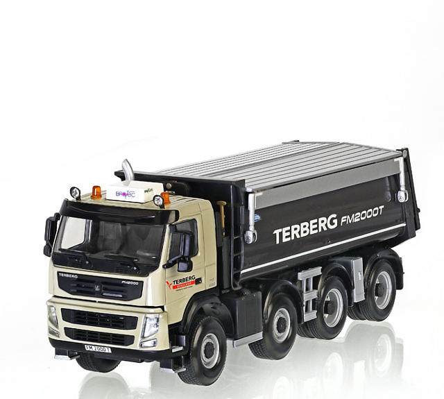 Terberg FM2000T 8x8, Wsi Models 1/50 