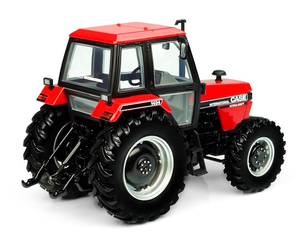 Tractor Case Internationa 1494 4x4 Universal Hobbies 6210 