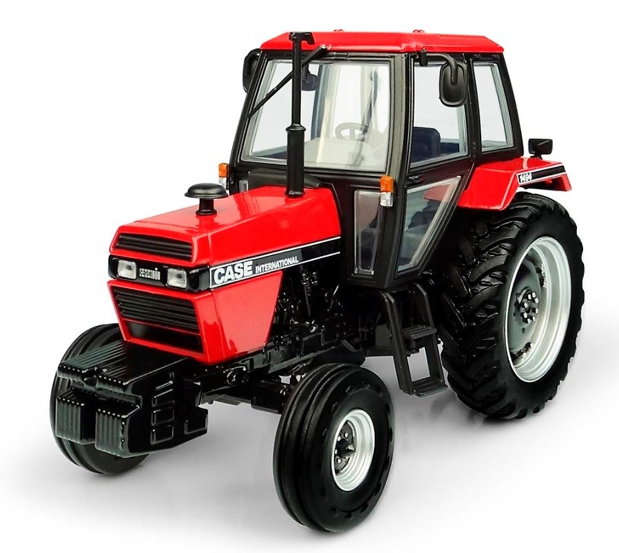 Tractor Case Internationa 1494 2x4 Universal Hobbies 6209 