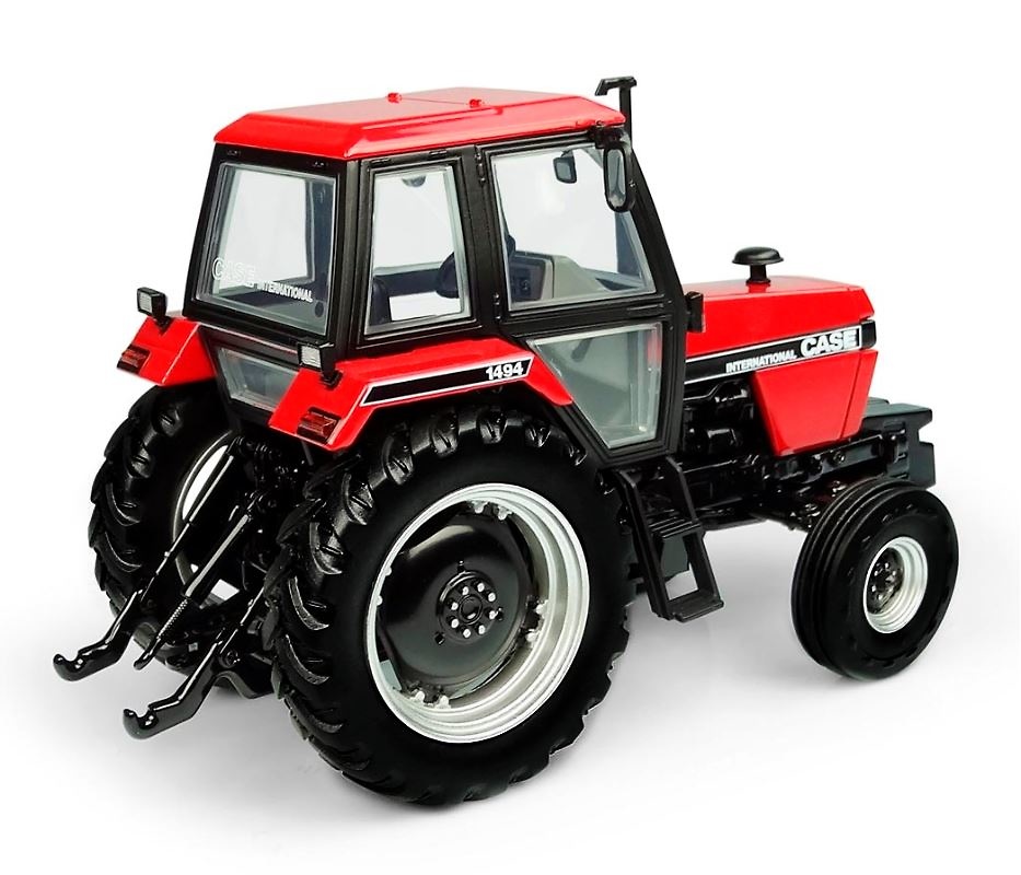 Tractor Case International 1494 2x4 Universal Hobbies 6209 